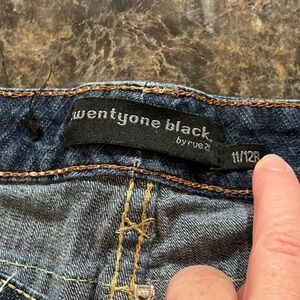 Forever 21 Black Label Blue Jeans